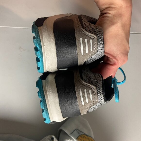 Red Wing Size 9 Aluminum Safety Toe Athletic Work Shoes Electrical Hazard Lace - Picture 3 of 9